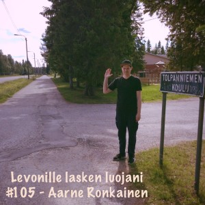 #105 - Aarne Ronkainen