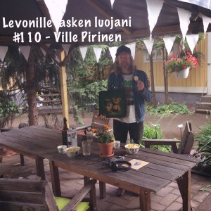 #110 - Ville Pirinen