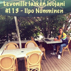 #113 - Ilpo Numminen