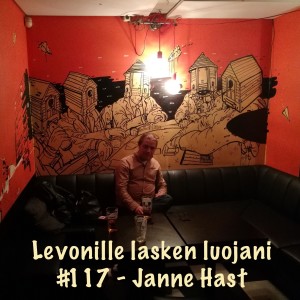 #117 - Janne Hast