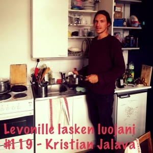 #119 - Kristian Jalava