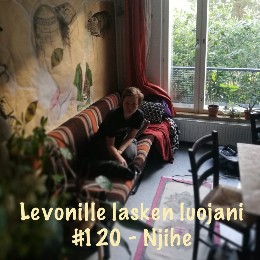 Levonille lasken luojani