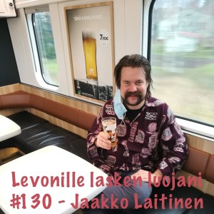 #130 - Jaakko Laitinen