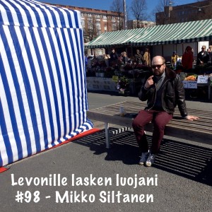 #98 - Mikko Siltanen