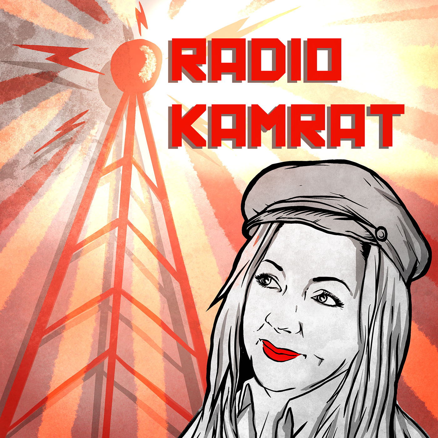 Radio Kamrat - Pol Pot
