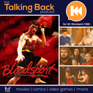 Episode 162: Bloodsport (1988)
