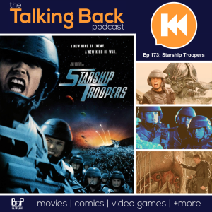 Episode 173: Starship Troopers (1997)