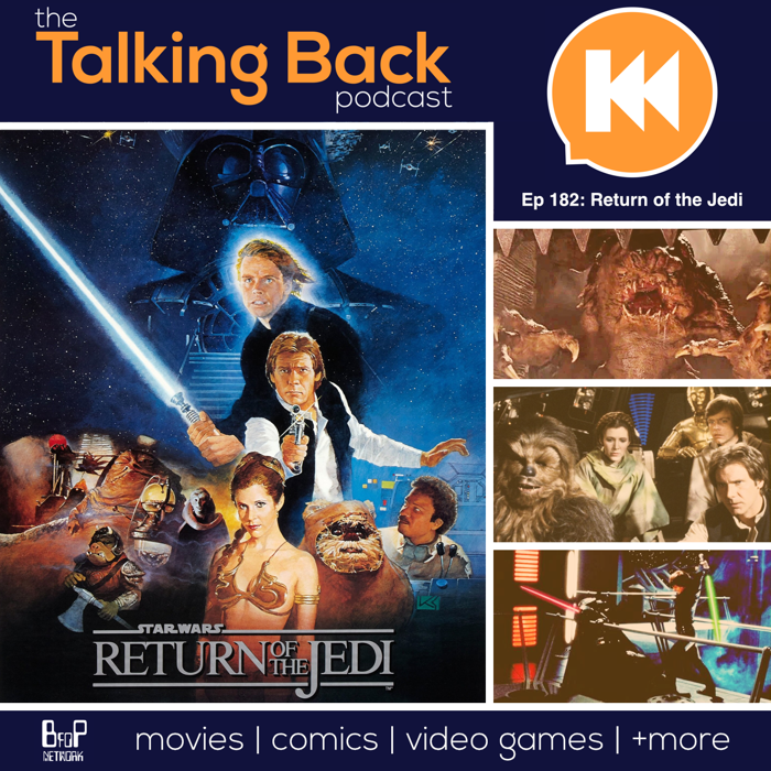 Talking Back