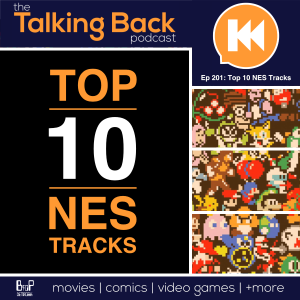 Episode 201: Top 10 NES Tracks