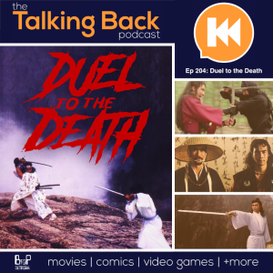 Episode 204: Duel to the Death (1983)