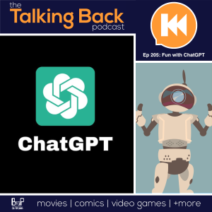 Episode 205: Fun with ChatGPT