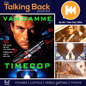 Episode 261: Timecop (1994)