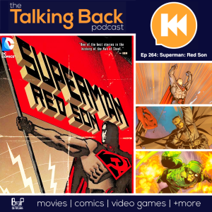 Episode 264: Superman: Red Son (2003)