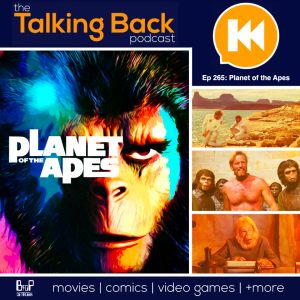Episode 265: Planet of the Apes (1968)