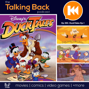 Episode 293: Cartoon 1st - Ducktales