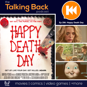 Episode 296: Happy Death Day (2017)