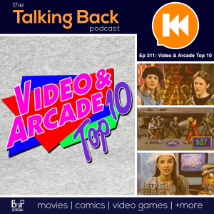 Episode 311: Video & Arcade Top 10 (1991)