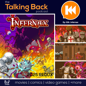 Episode 326: Infernax Redux