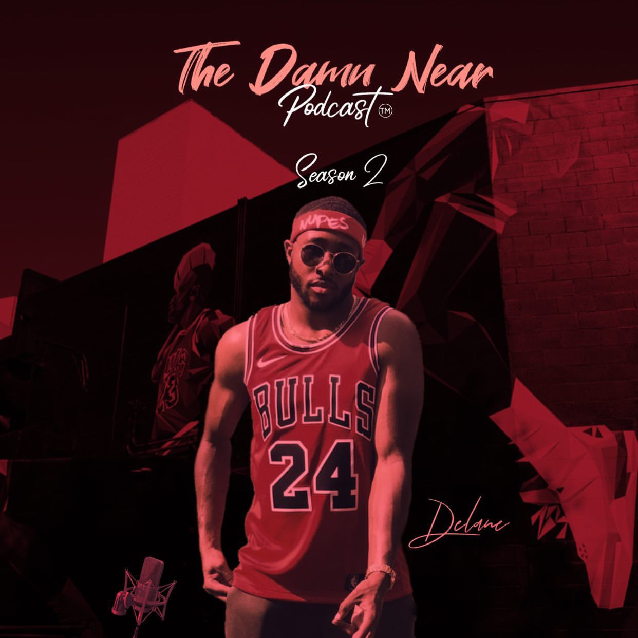 The Damn Near Podcast