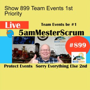 Show 899 Team Events 1st Priority