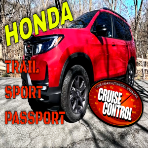 AMERICAN MADE INDEX, BMW X5, HONDA TRAIL SPORT PASSPORT