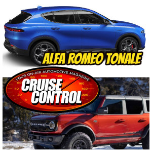FORD REIMAGINED , ALFA TONALE , KIA AND MAZDA PRICING , AIRLESS TIRES