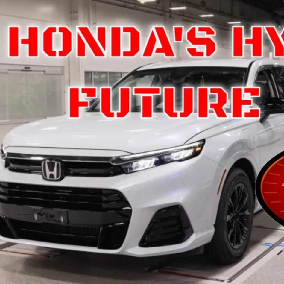 UNLOCKING HONDA"S HYDROGEN FUTURE, NEW MPG RULES, JEEP NEW MODELS