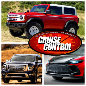 BRONCO HERITAGE EDITIONS, NISSAN TITAN , EXPENSIVE VEHICLES TO INSURE