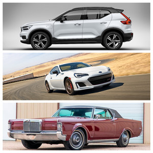 VOLVO XC40 , NEW TOYOTA 86 and SUBARU BRZ and LINCOLN HISTORY