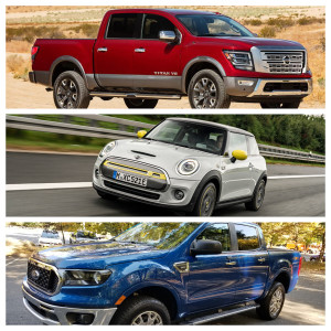 NISSAN TITAN,MINI MINI, RANGER REVIEW