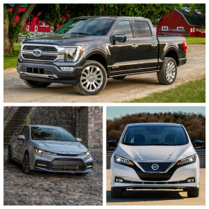 F150 STOCKPILE, NISSAN UPDATES and TOYOTA COROLLA DRIVEN