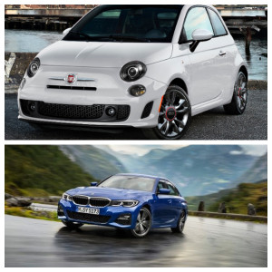 FIAT TRIMS LINE UP, BMW ECONOMY and NEW OIL RATINGS