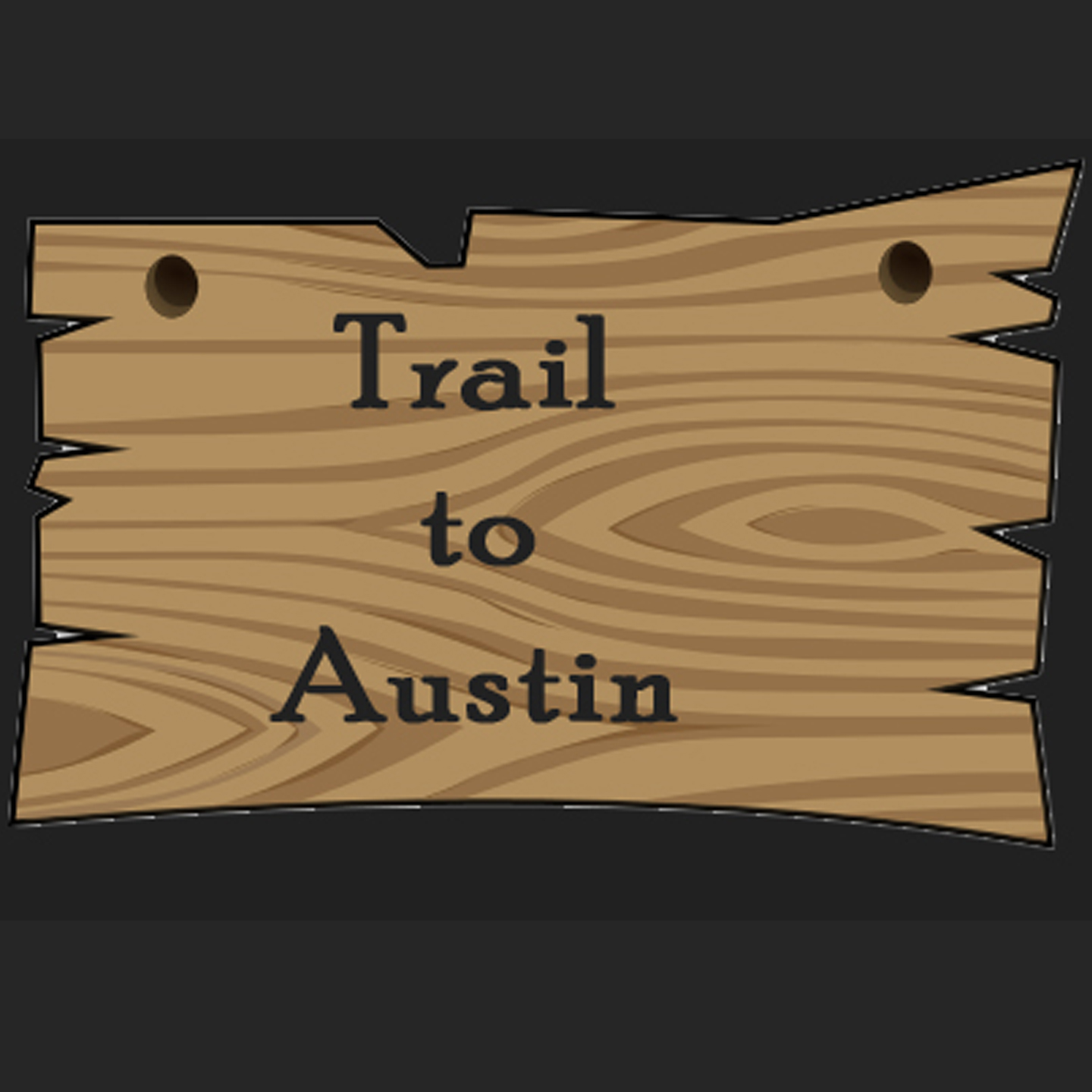 Trail to Austin