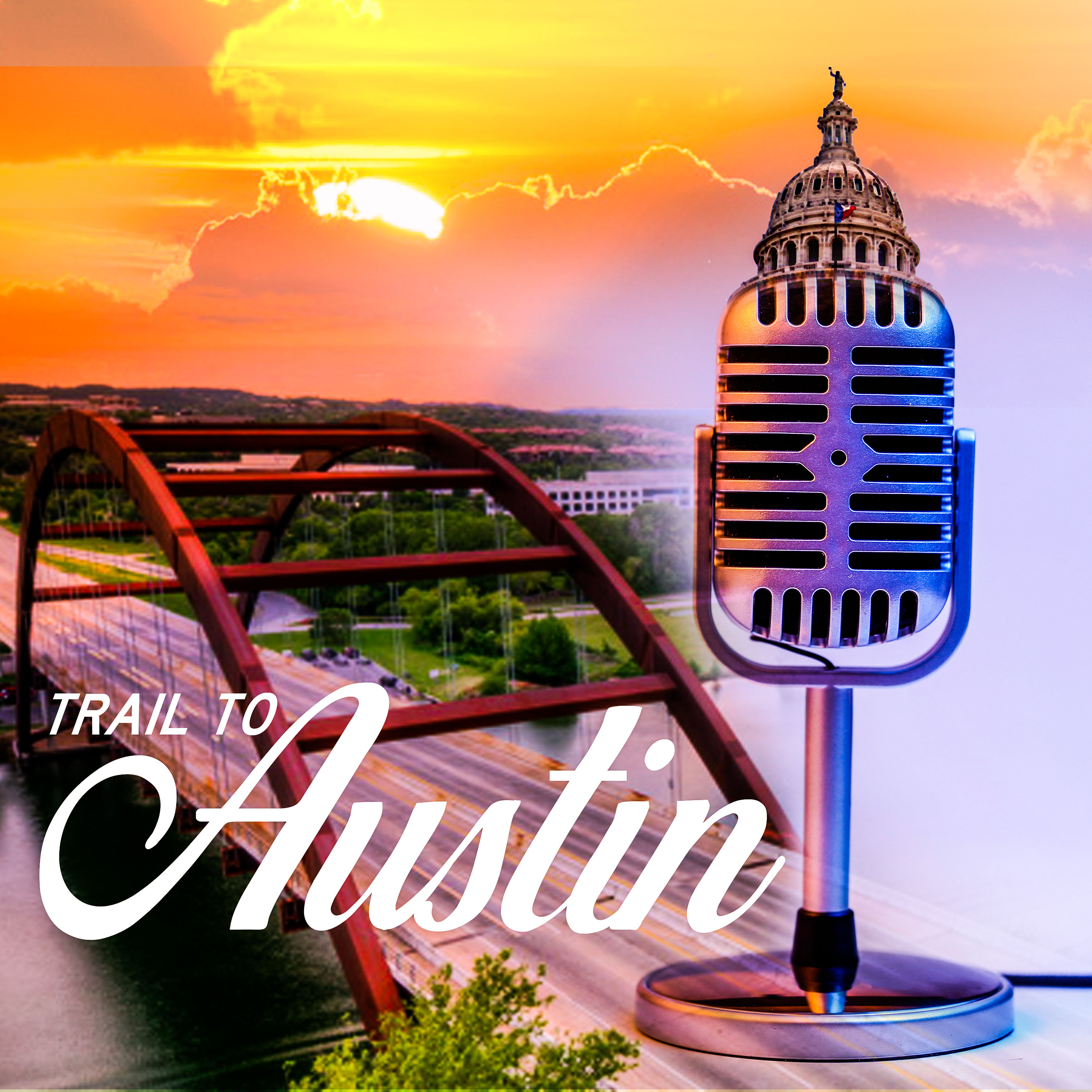 Trail to Austin