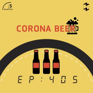 5M405 Corona Beer