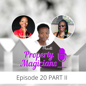 EPISODE 20: Part 2  All about land: Creating 7 income streams from 1 piece of land