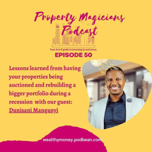 Episode 50: Lessons learned from having your properties being auctioned and rebuilding a bigger portfolio during a recession