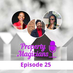 Episode 25: From domestic worker to owning a building that cashflows at R409, 000 per month