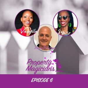 Episode 6: How to become a real estate multi millionaire & influencer with Neale