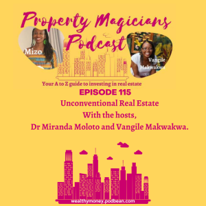 Episode 115: Unconventional Real Estate