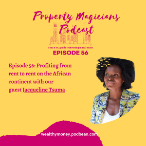 Episode 56: Profiting from rent to rent on the African continent