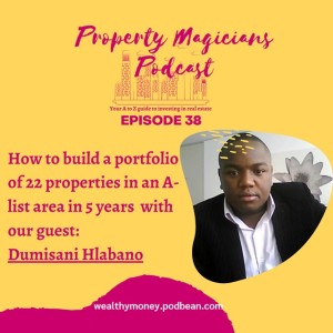 Episode 38: How to build a portfolio of 22 properties in an A-list area in 5 years