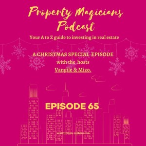 Episode 65: The Christmas 2020 Episode