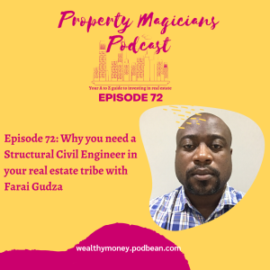 Episode 72: Why you need a Structural Civil Engineer in your real estate tribe