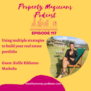 Episode 117: Using multiple strategies to build your real estate portfolio