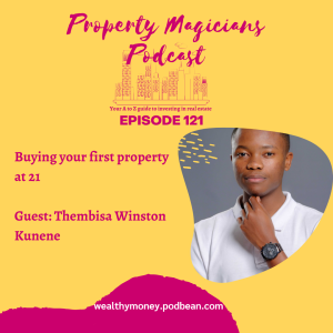 Episode 121: Buying your first property at 21