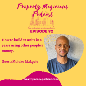 Episode 92: How to build 21 units in 2 years using other people‘s money