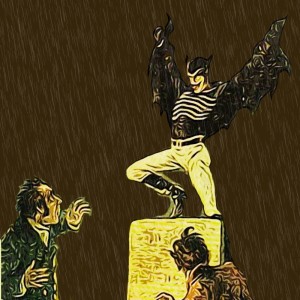 Spring Heeled Jack - The Terror of London