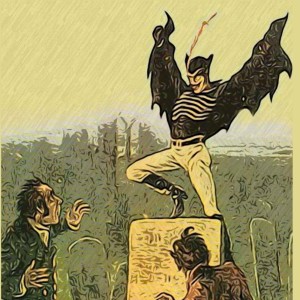 22. Spring Heeled Jack - The Terror of London