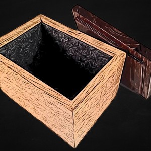 Oliver (the Man in the Box)…